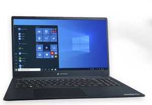 מחשב נייד TOSHIBA SATELLITE PRO L50-G-1J4 I7-10710U/16GB/256SD/15.6/WIN10/MX250-2GB/3Y/BLACK/1.85KG