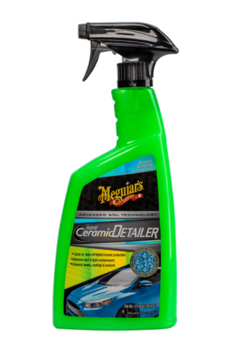 ‏דיטיילר קרמי | ‏Meguiar's G200526 Hybrid Ceramic Detailer