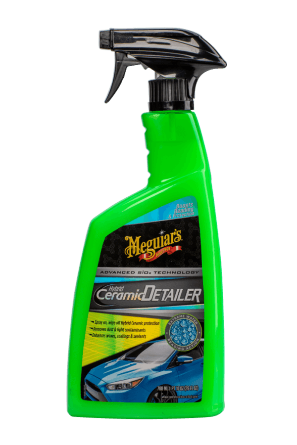 ‏דיטיילר קרמי | ‏Meguiar