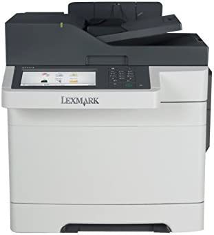 מדפסת ‏לייזר צבעונית משולבת Lexmark CX510DHE