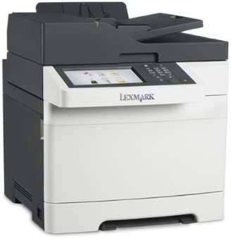 מדפסת ‏לייזר צבעונית משולבת Lexmark CX510DHE