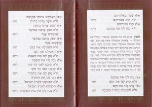 Haggadah in antique style