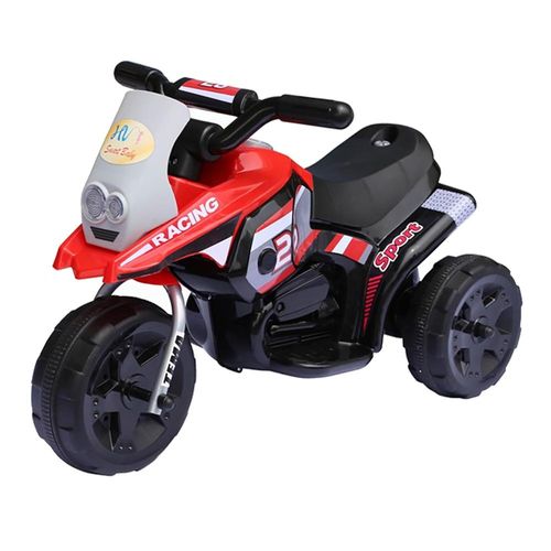 האופנוע הראשון ממונע 6V