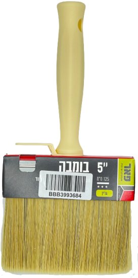מברשת "בומבה ("5)