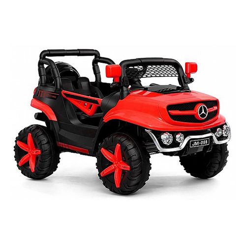 גיפ ממונע מיני מרצדס 12V - Mercedes