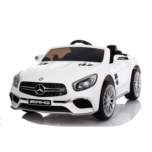 אוטו ממונע 12V מרצדס אס אל - Mercedes SL63 AMG