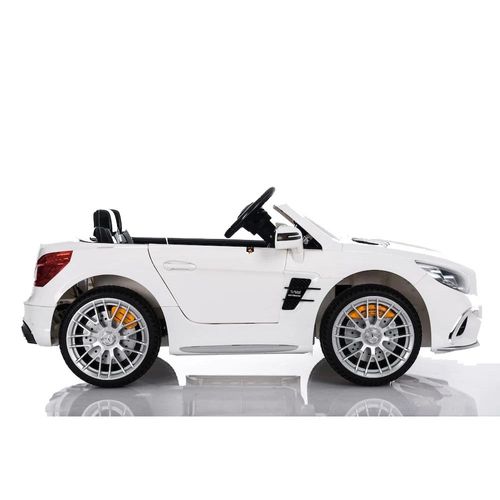 אוטו ממונע 12V מרצדס אס אל - Mercedes SL63 AMG