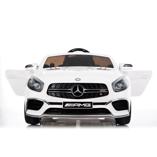 אוטו ממונע 12V מרצדס אס אל - Mercedes SL63 AMG