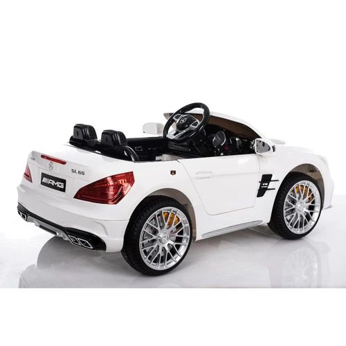 אוטו ממונע 12V מרצדס אס אל - Mercedes SL63 AMG