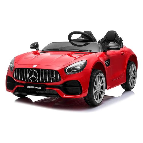 אוטו ממונע 12V מרצדס גי טי - Mercedes GT AMG