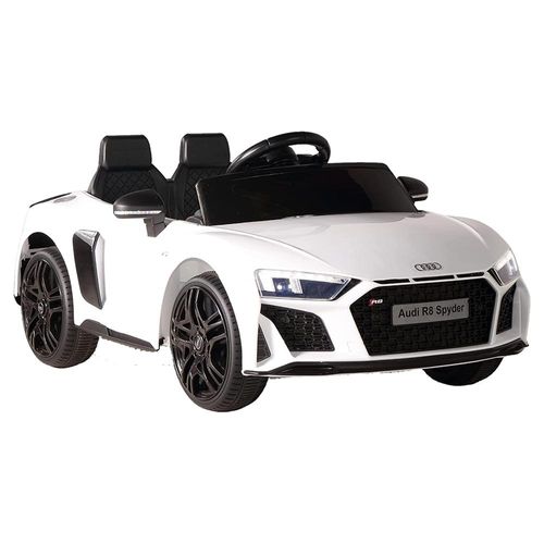אוטו ממונע אודי R8 12V - AUDI