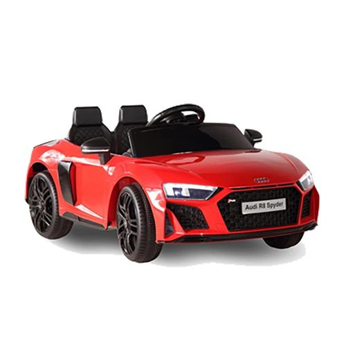 אוטו ממונע אודי R8 12V - AUDI