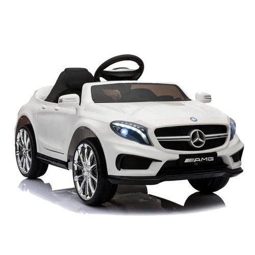 אוטו ממונע מרצדס 12V - MERCEDES GLA45