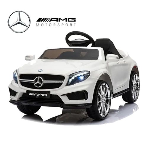 אוטו ממונע מרצדס 12V - MERCEDES GLA45
