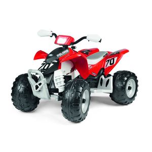 טרקטורון אווטלו 330 12V אדום Peg perego