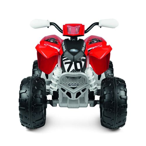 טרקטורון אווטלו 330 12V אדום Peg perego