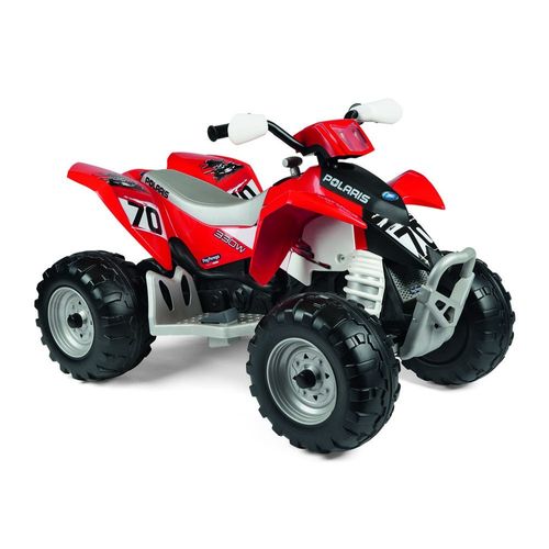 טרקטורון אווטלו 330 12V אדום Peg perego