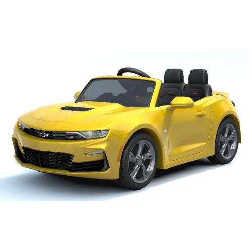 אוטו ממונע שברולט קמארו 12V