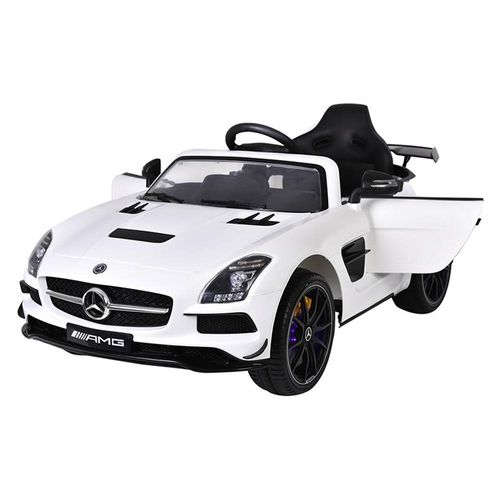 אוטו ממונע מרצדס אס.אל.אס א.מ.ג' - 12V - MERCEDES SLS AMG