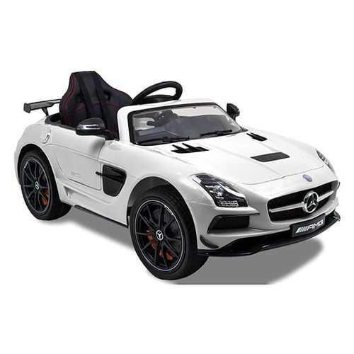 אוטו ממונע מרצדס אס.אל.אס א.מ.ג' - 12V - MERCEDES SLS AMG