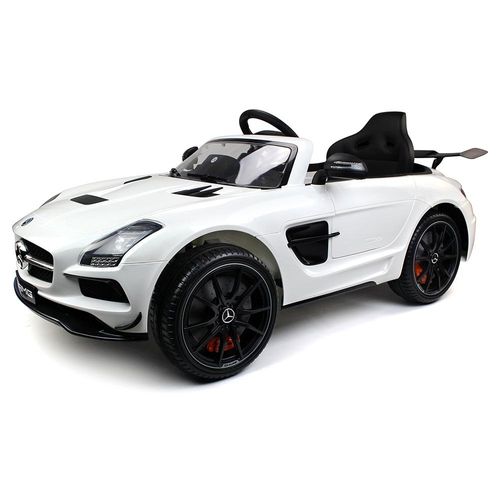 אוטו ממונע מרצדס אס.אל.אס א.מ.ג' - 12V - MERCEDES SLS AMG