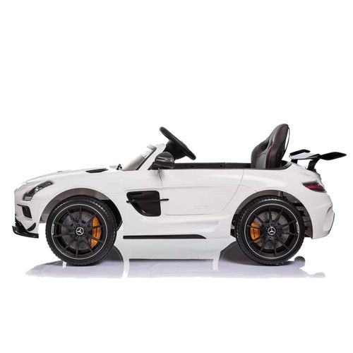 אוטו ממונע מרצדס אס.אל.אס א.מ.ג' - 12V - MERCEDES SLS AMG