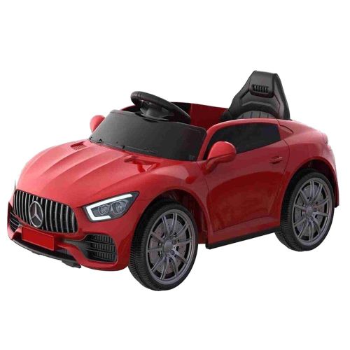 אוטו ממונע דמוי מרצדס GT 12V MERCEDES