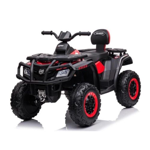 טרקטורון ממונע 24V 4X4