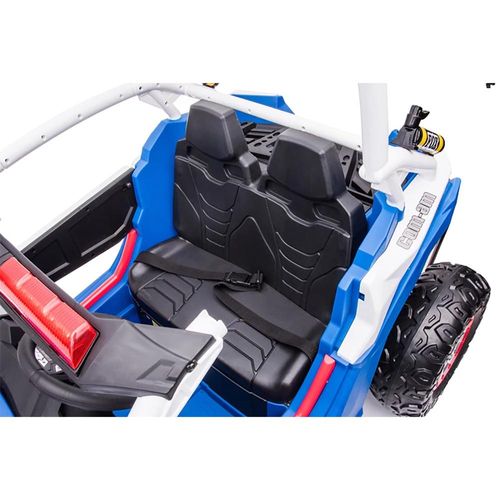 באגי ממונעת + צ'קלקה CAN-AM X3 4X4 24V