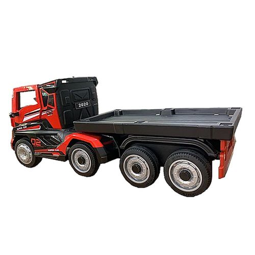משאית ממונעת טריילר ועגלה נגררת 24V