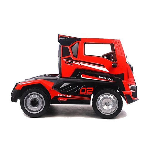 משאית ממונעת טריילר ועגלה נגררת 24V