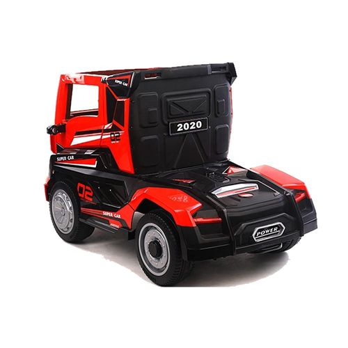 משאית ממונעת טריילר ועגלה נגררת 24V