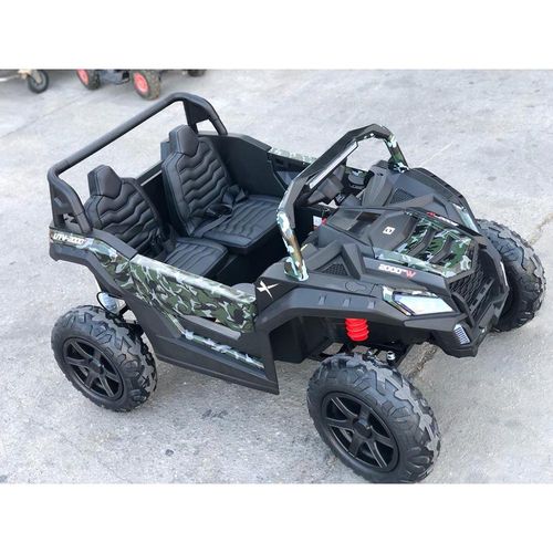 באגי ממונעת XTR900 24V