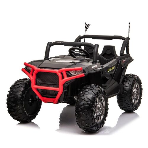 באגי ממונעת UTV דגלים - 24V 2X4