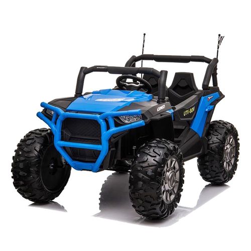 באגי ממונעת UTV דגלים - 24V 2X4