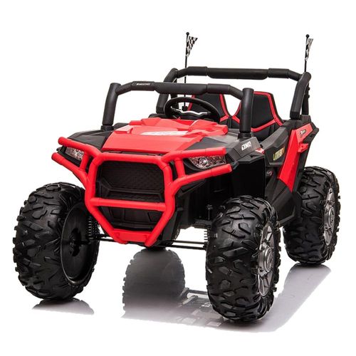 באגי ממונעת UTV דגלים - 24V 2X4