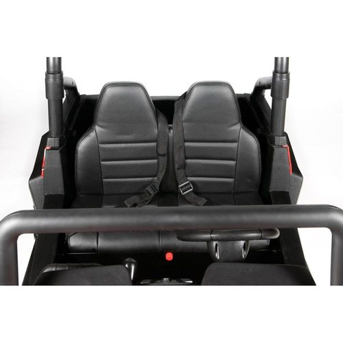 באגי ממונעת RZR 24V 2X4 צבע ספיידרמן