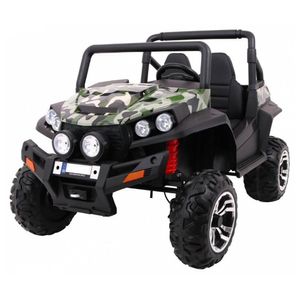 באגי ממונעת RZR 24V 2X4 צבע צבאי
