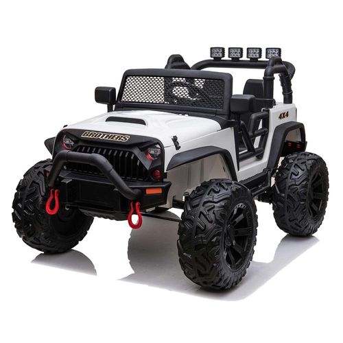 גיפ רוביקון מיוחד 24V - JEEP RUBICON