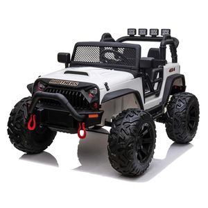 גיפ רוביקון מיוחד 24V - JEEP RUBICON