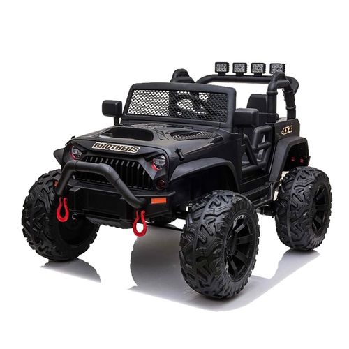 גיפ רוביקון מיוחד 24V - JEEP RUBICON