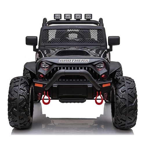גיפ רוביקון מיוחד 24V - JEEP RUBICON