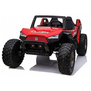 באגי ממונעת UTV 4X4 24V אמיתי