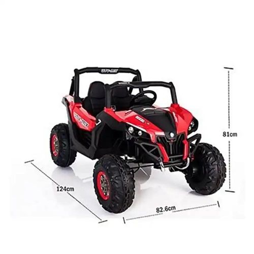 באגי ממונעת XMX 24V 2WD