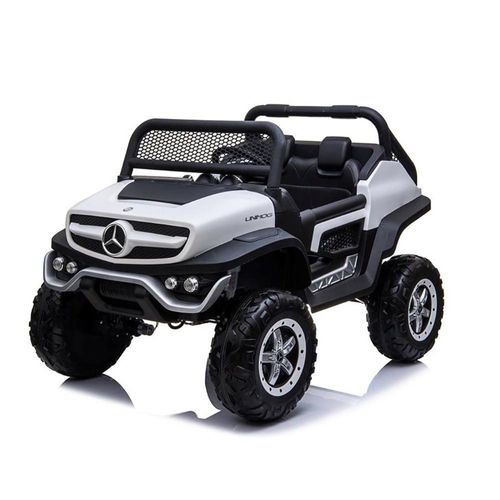 באגי ממונעת מרצדס 24V 2X4