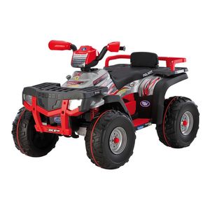 טרקטורון פולריס ענק 850 24V Peg perego