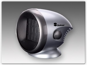 מפזר חום קרמי דגם SE-110 Selmor