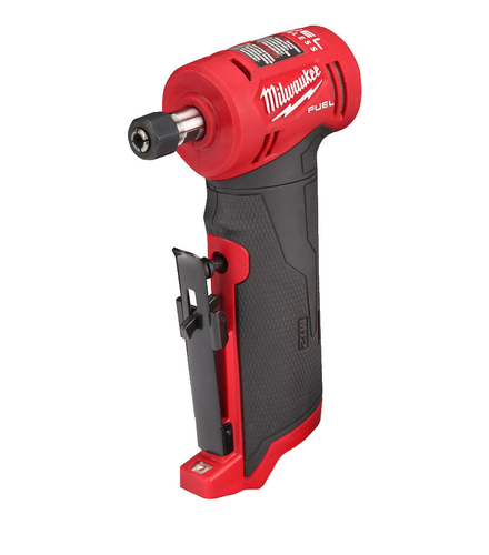 משחזת ציר זוויתית נטענת 12V (גוף בלבד)