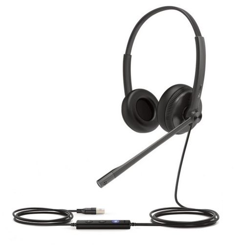 מערכת ראש מקצועית USB UH34 B YAELINK