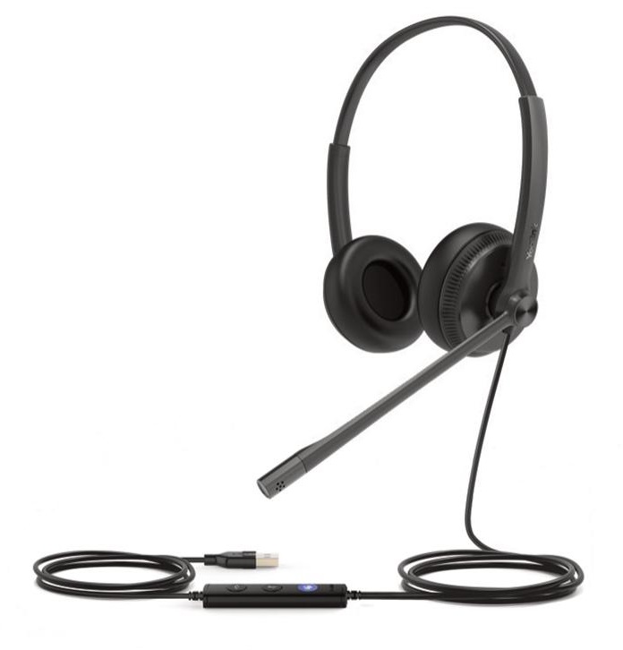 מערכת ראש מקצועית USB UH34 B YAELINK